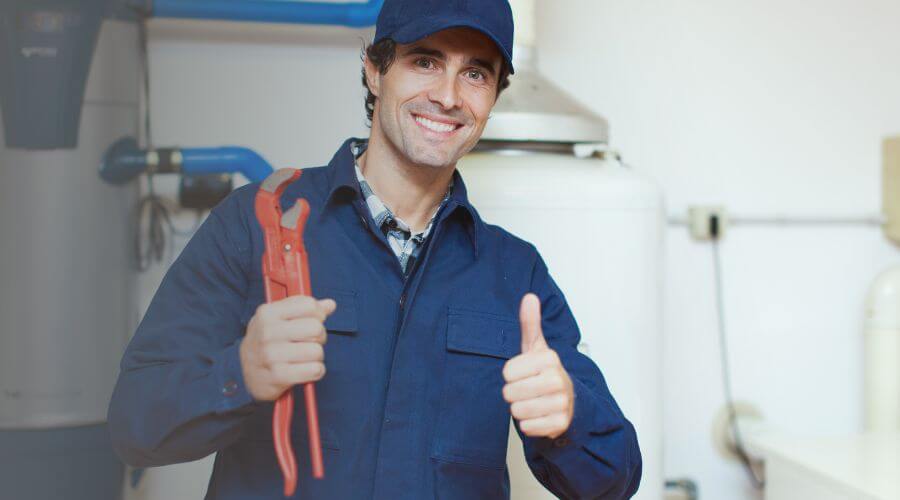 Local tankless water heater installation in Cedar Bluffs, NE